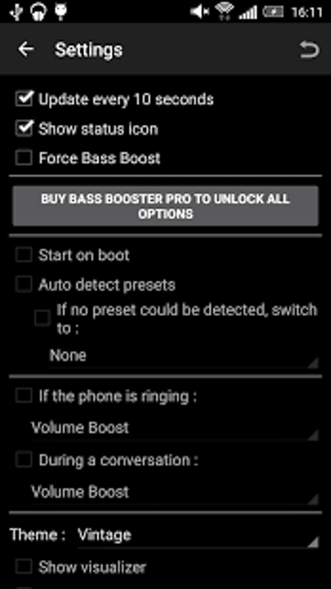 Bass Booster Bass Booster
