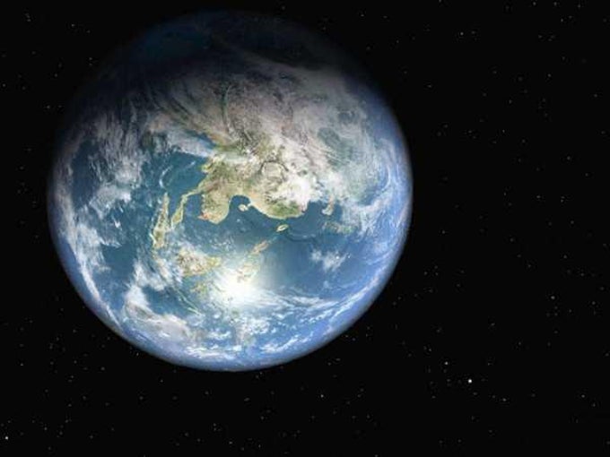 Earth 3D Space Tour screensaver Earth 3D Space Tour screensaver