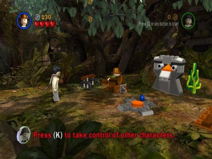 LEGO Indiana Jones: The Original Adventures LEGO Indiana Jones: The Original Adventures