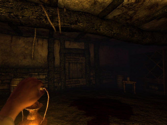 Amnesia: The Dark Descent Amnesia: The Dark Descent