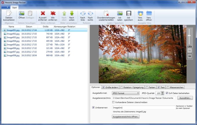 free VOVSOFT Window Resizer 2.6 for iphone download