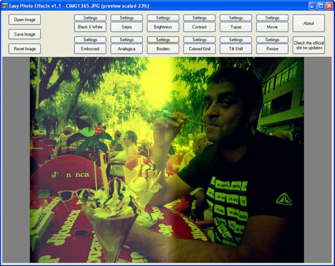 Easy Photo Effects Easy Photo Effects