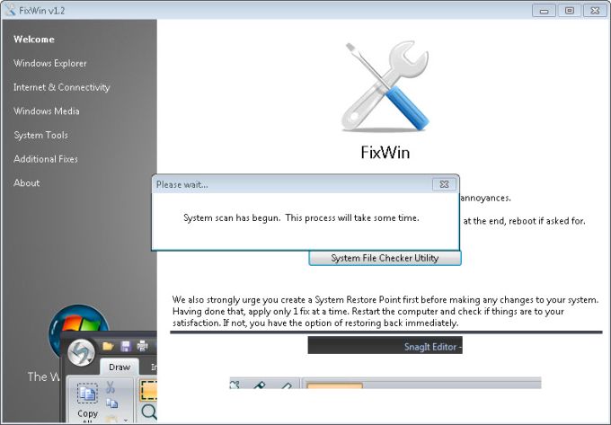 FixWin 11 11.1 instal