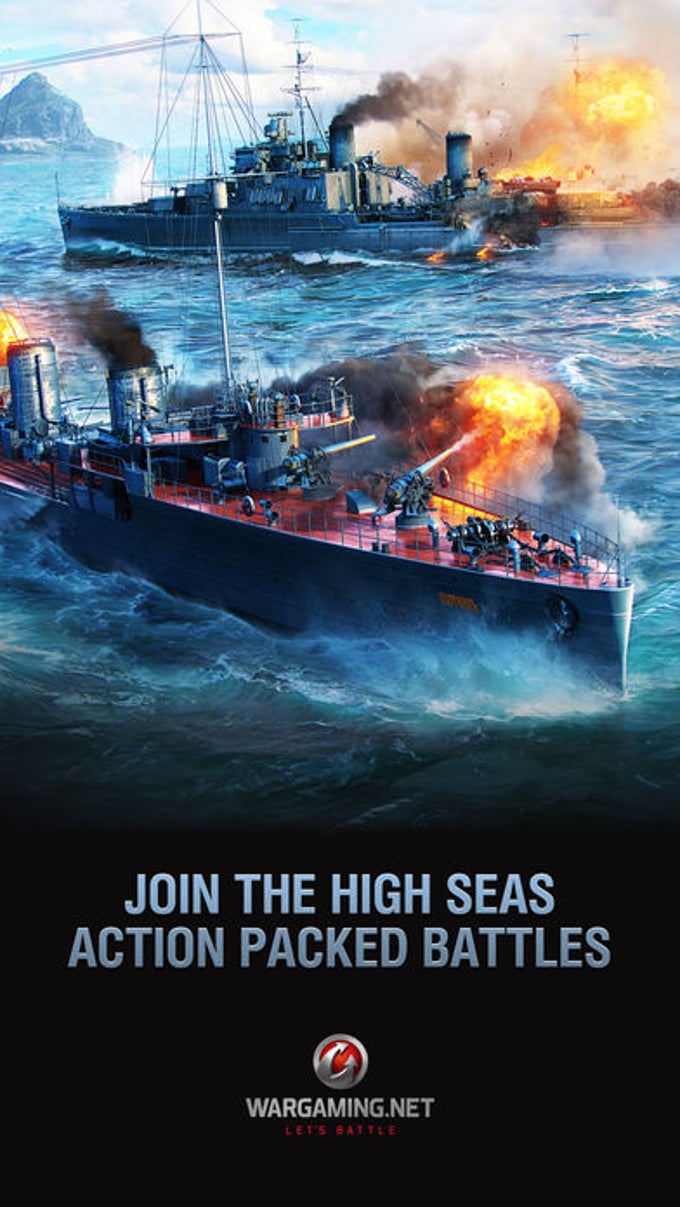 World of Warships Blitz World of Warships Blitz