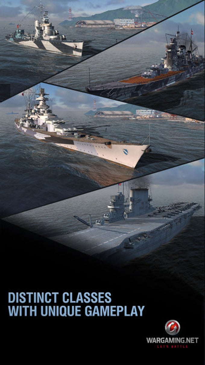 World of Warships Blitz: MMO