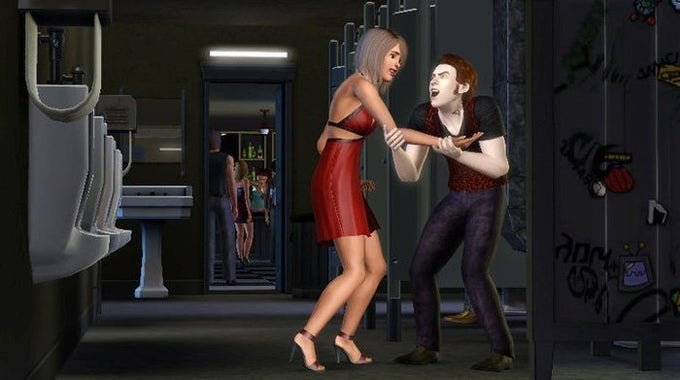 Les Sims 3: Accès VIP Les Sims 3: Accès VIP