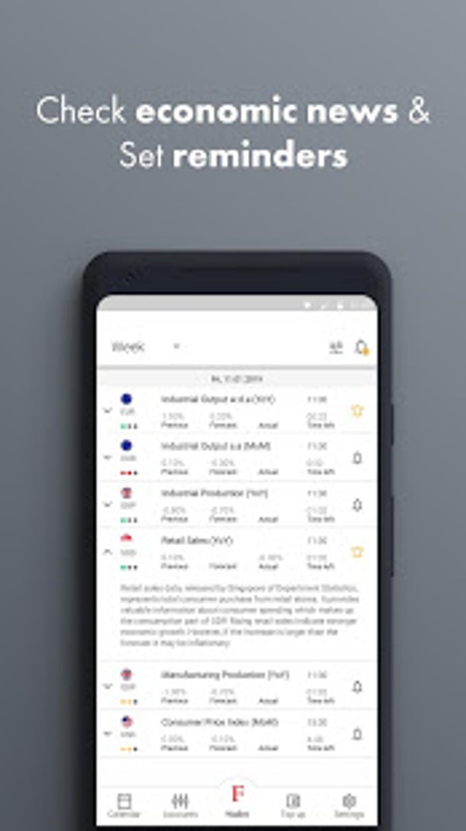 FxPro Direct: Forex Broker wallet support MT4MT5
