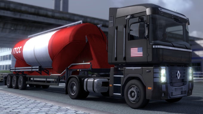 Euro Truck Simulator 2 - Japanese Paint Jobs Pack Download For Mac