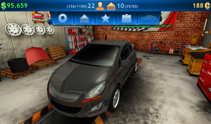 Car Mechanic Simulator 2014 Car Mechanic Simulator 2014
