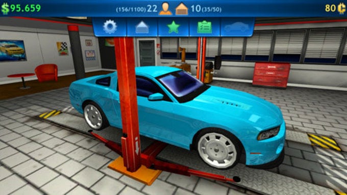 Car Mechanic Simulator 2014 Car Mechanic Simulator 2014
