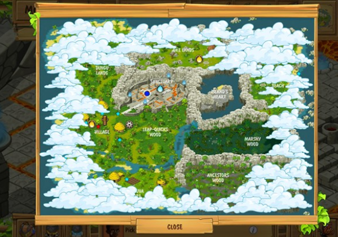 The Island: Castaway 2