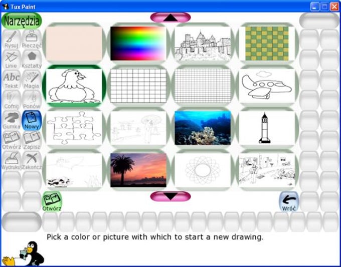 Tux Paint Portable Download