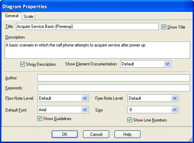 Sequence Diagram Editor Sequence Diagram Editor