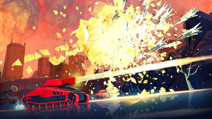 Battlezone PS VR PS4 Battlezone PS VR PS4
