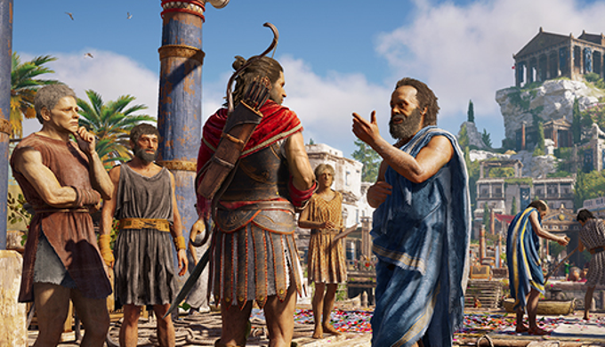 Assassin's Creed Odyssey Assassin's Creed Odyssey