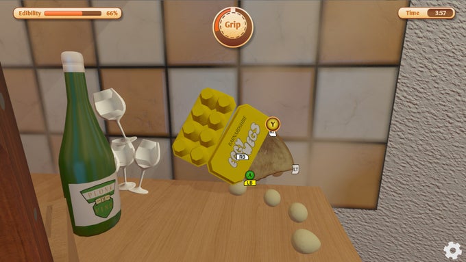 I Am Bread I Am Bread