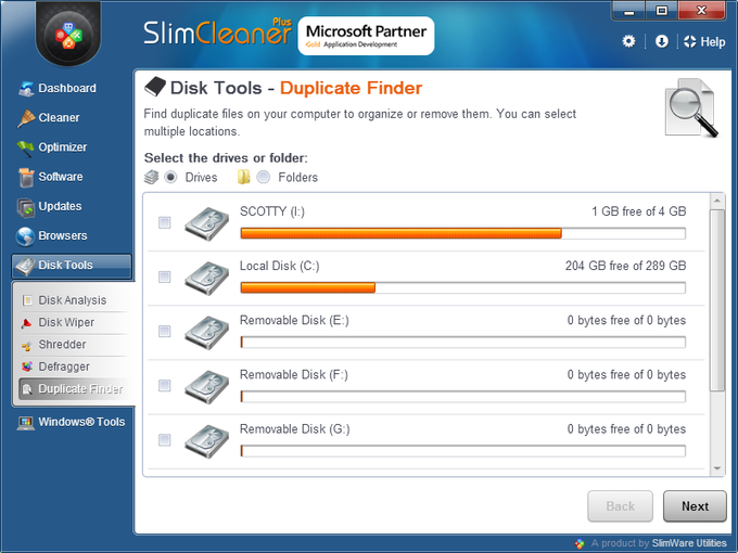 slimcleaner free vs slimcleaner plus