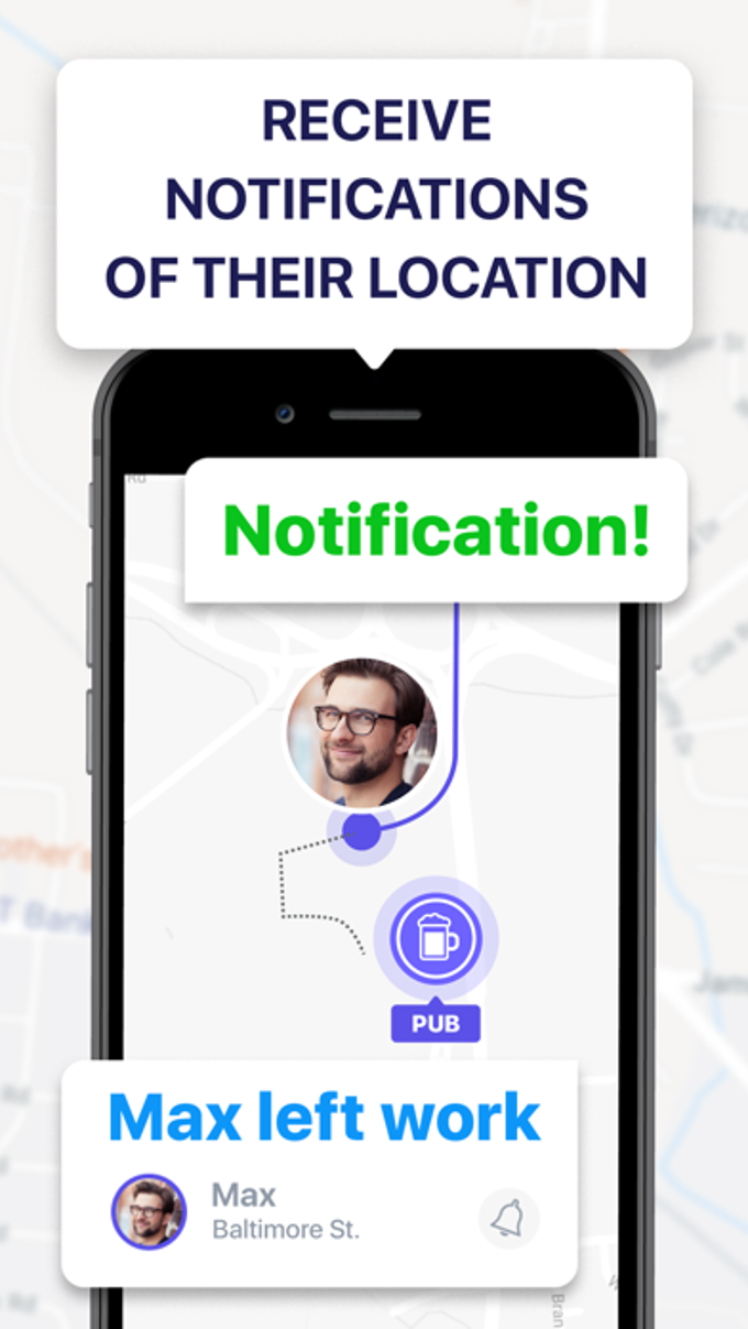 Onlook: Phone GPS Tracker