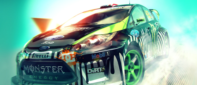 DiRT 3 Fansite Toolkit DiRT 3 Fansite Toolkit