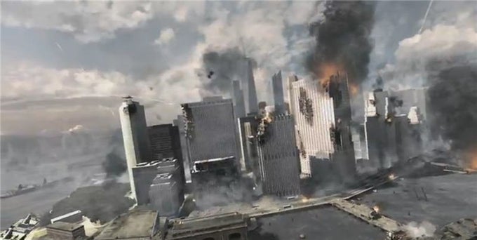 Call of Duty: Modern Warfare 3 Reveal Trailer Call of Duty: Modern Warfare 3 Reveal Trailer