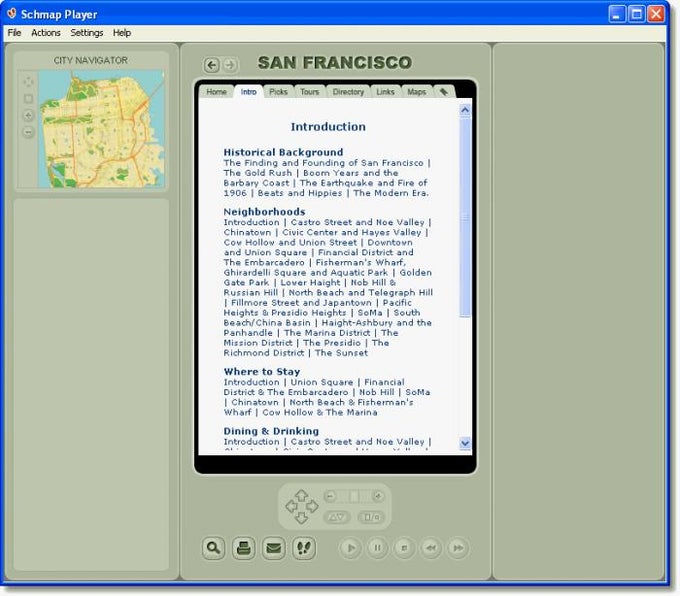 Schmap San Francisco Guide Schmap San Francisco Guide