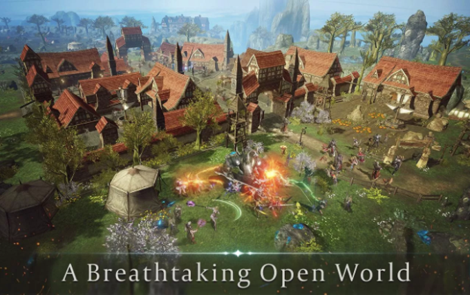 Lineage 2: Revolution Lineage 2: Revolution