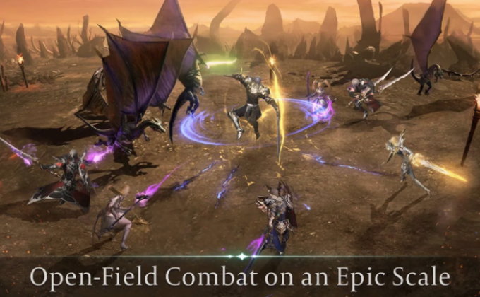 Lineage 2: Revolution Lineage 2: Revolution