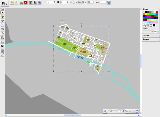 Vector Paint Vector Paint