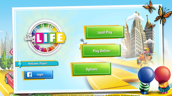 THE GAME OF LIFE: 2016 Edition THE GAME OF LIFE: 2016 Edition