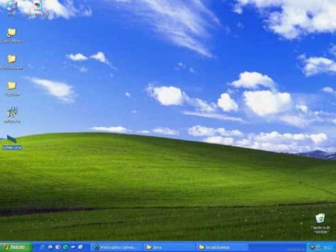 Virtual Desktop Virtual Desktop