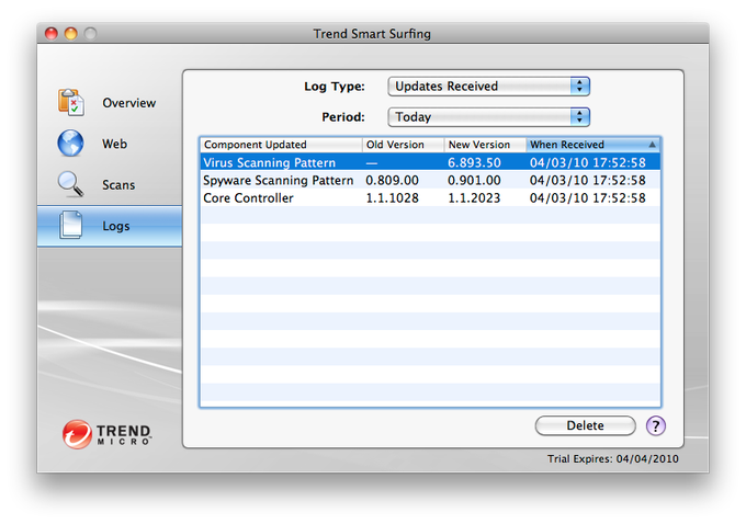 Smart Surfing for Mac