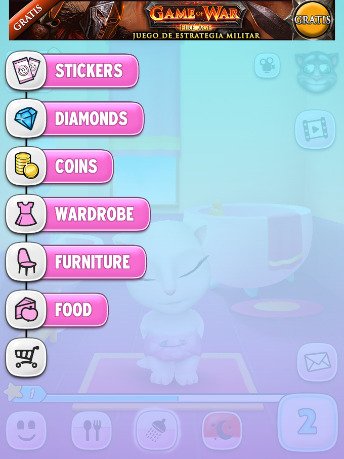 My Talking Angela My Talking Angela