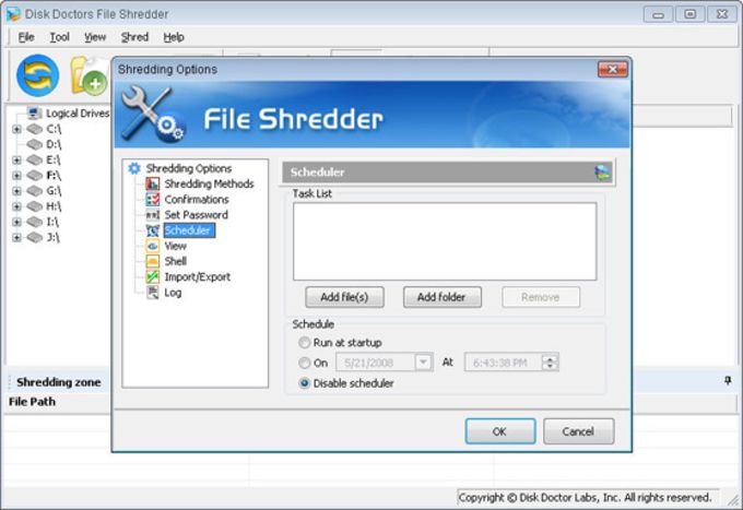file shredder for windows