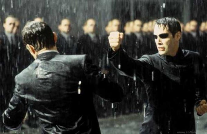The Matrix Revolutions Trailer The Matrix Revolutions Trailer