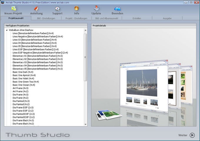 Thumb Studio Thumb Studio