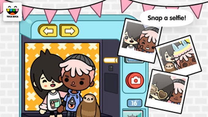 Toca Life: Neighborhood Toca Life: Neighborhood