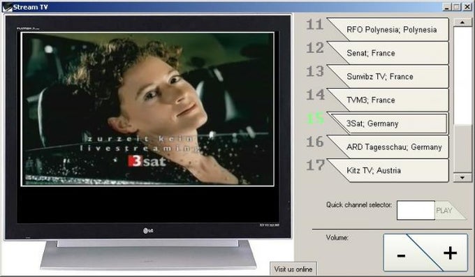 Stream TV Stream TV