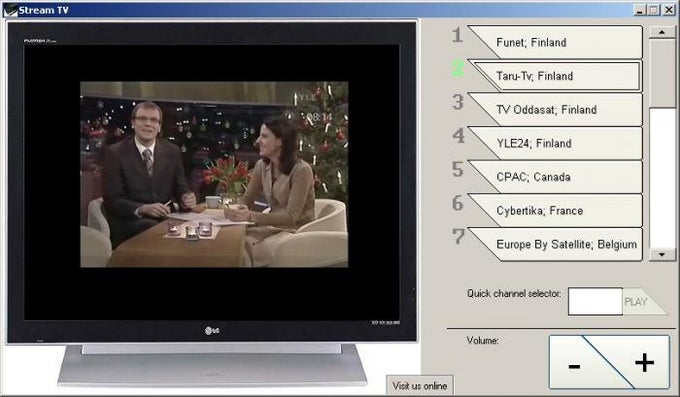 Stream TV Stream TV