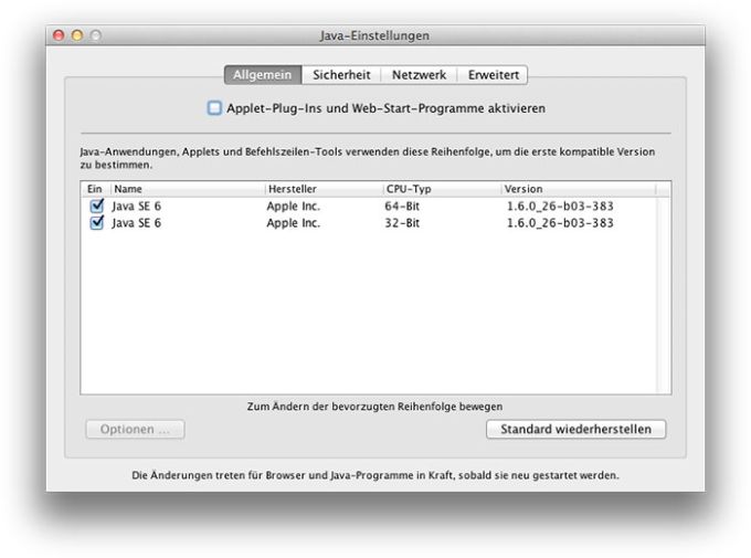 java for mac download free