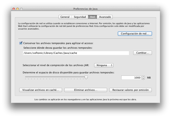 Java pour OS X Java pour OS X