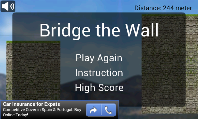 Bridge the Wall Bridge the Wall