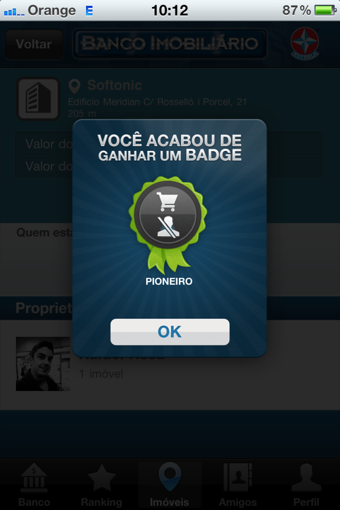 Banco Imobiliário Geolocalizado Banco Imobiliário Geolocalizado