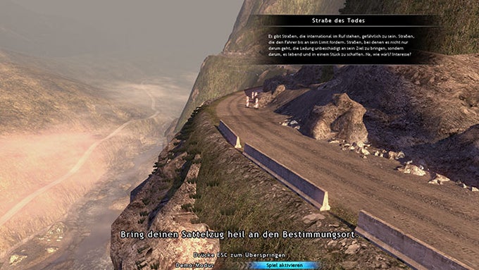 Scania Truck Driving Simulator Scania Truck Driving Simulator