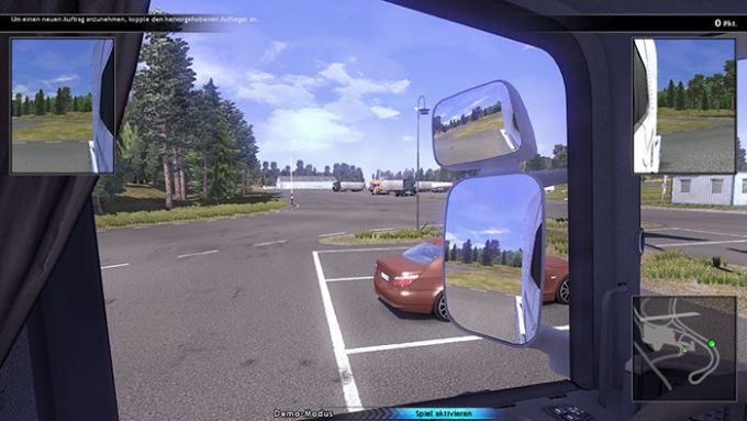 free download scania driving simulator