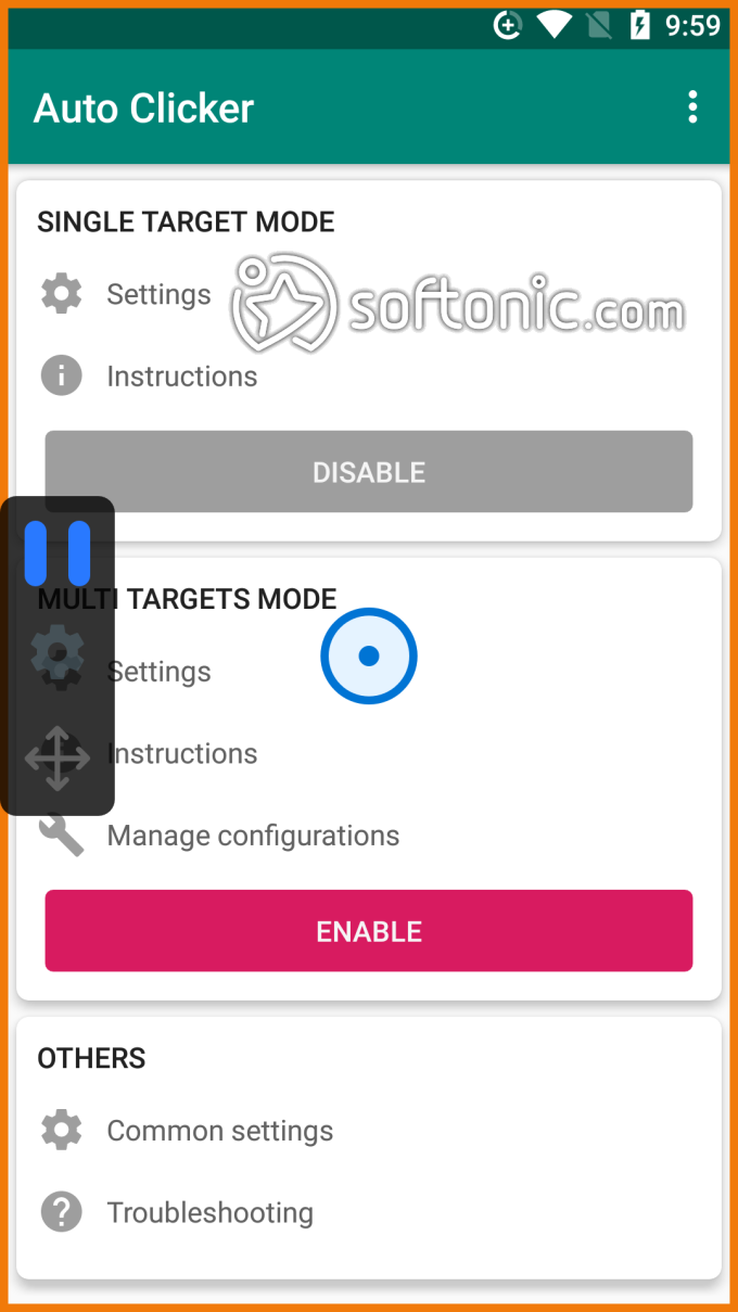 Auto Clicker - Automatic tap APK for Android - Download