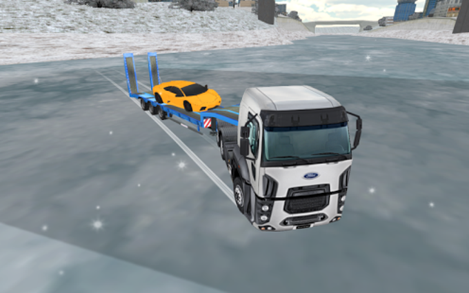Euro Truck Driving Simulator Euro Truck Driving Simulator