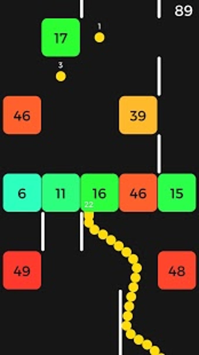 Snake vs Block Snake vs Block