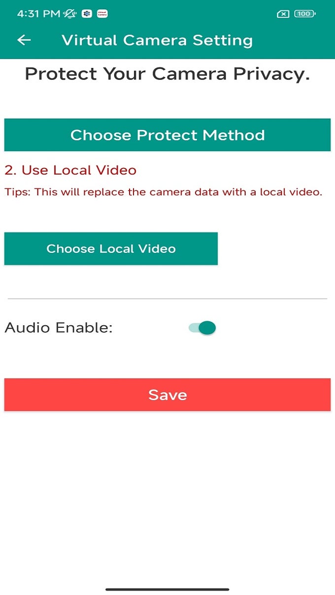 Virtual Camera : Live Assist APK для Android — Скачать