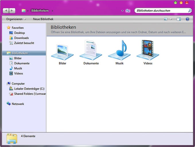 Snow Leopard for Windows 7 Snow Leopard for Windows 7