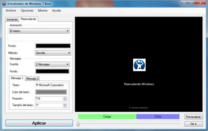 Windows 7 Boot Updater Windows 7 Boot Updater